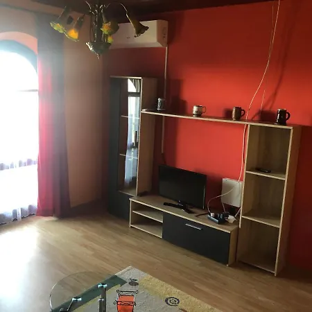 Anita Apartmanhaz Tatil Evi