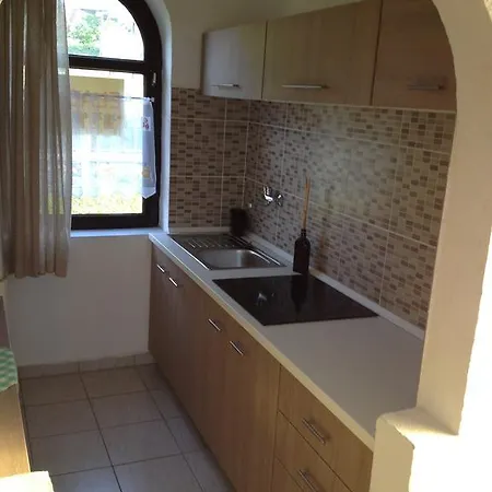 Holiday home Anita Apartmanhaz
